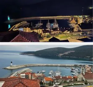 Lustica Lux Studio Apartment with pool and sea view I-112 - رادوفيشي