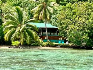 Fare Hotu Villa - Fitii