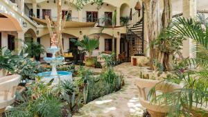 hostal nojoch-che