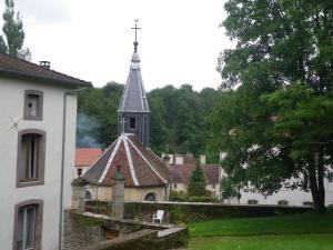 Maisons de vacances La Manufacture Royale de Bains : Suite Familiale