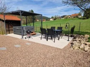 Les renardeaux, spa privatif, proche Gerardmer - La Forge