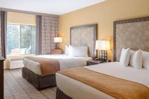 Deluxe Room, 2 Queen Beds room in Grand Canyon Railway Hotel