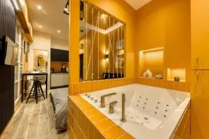 Deluxe SPA suite caramel sweetness - روبيل