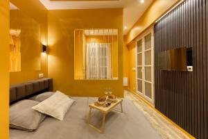 Deluxe SPA suite caramel sweetness