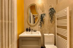 Deluxe SPA suite caramel sweetness