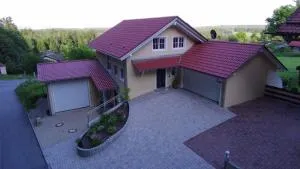 XXL-Ferienwohnung "Panoramablick" - Peißenberg