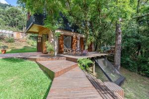 Ateliê - Pousada NaCarapina