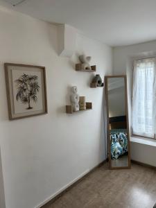 Appartements Le Moderne : photos des chambres