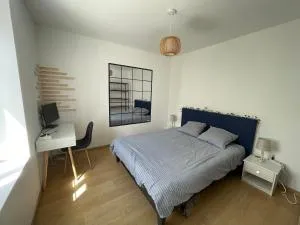 Maison indépendante au calme - 1ch - Saint-Herblain