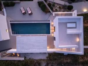 Villa Agkairia - Angairiá