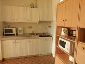 Résidence Héliopolis Bâtiment Ab - Studio cabine 4 pers Héliopolis Bât. AB MAE-2954