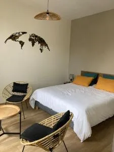 Altima, maisonnette cosy - Belval-en-Argonne