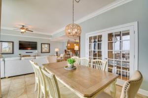 Oceanfront Orange Beach Condo with View and Pool!