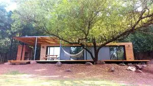 Casa Container Embalsina Villa del Dique - Villa del Dique