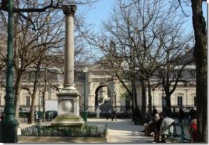 Marais 4 bedrooms new apartment