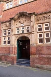 Turkish Baths Retreat, City Centre