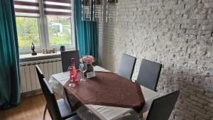 Apartament na Gryfa 8