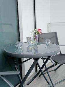 Céntrico y encantador estudio en Puerto de la Cruz