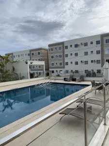 Apto inteiro - WiFi, ar condicionado, Piscina - Brotas