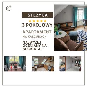 Apartament na Gryfa 8