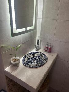 Casa Moka Azul