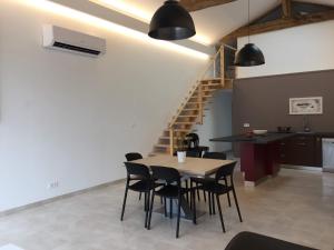 Les gîtes Albapetra