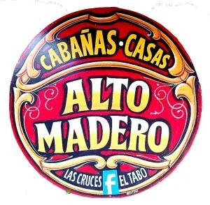 Cabañas Casas Alto Madero - 圣多明各