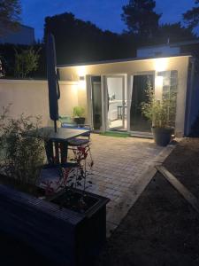 Appartements Dune et Terrasse : photos des chambres