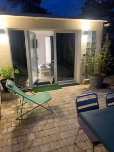 Appartements Dune et Terrasse : photos des chambres