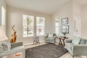 8 Mi to Dtwn Reno Cozy Sparks Escape with Fireplace