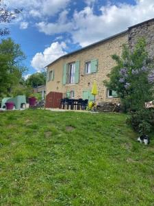 Appartements Studio avec jardin amenage et wifi a Le Soulie : photos des chambres