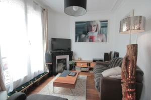 2 Pièces de charme Montmartre