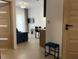 PRZYSTAŃ SŁAWA- Apartament przy plaży