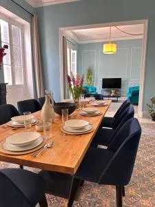 Private rooms in authentic apartment in Old town of Tunis, near Medina - Bin ‘Arūs