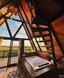 Chalés Corucacas - Jaquirana