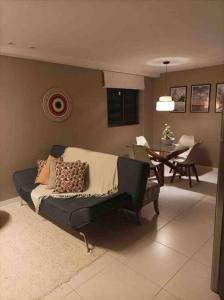 Apto vista para o mar