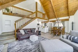 Family Friendly Modern Cabin in Munds Park! - Happy Jack