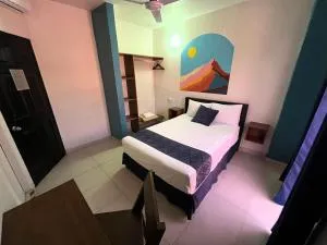 Hotel Juarez 70 - La Albarrada