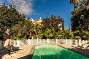 Appartements 66C1 - Stay in a chateau : photos des chambres