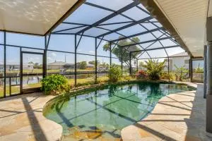 Waterfront Port Charlotte Home Less Than 1 Mi to Beach! - Порт-Шарлотт