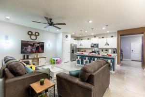 Home Pool Game Room on Resort