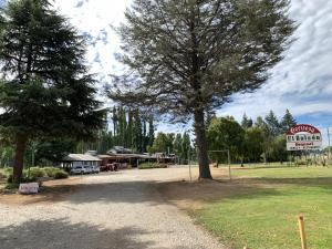 Camping El Bolson