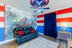 Themed House at Champions Gate wPvt Poolspa