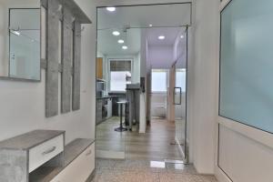 Moderne Ferienwohnungen - Service wie im Hotel