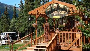 obrázek - Denali Crow's Nest Cabins