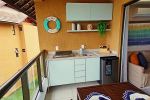 Apartamento EcoResort Carneiros