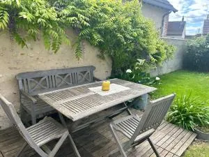 Maison proche commerces - Lanthenay