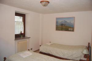 Two-Bedroom Apartment with Garden View