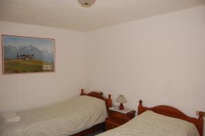 Case Gran Paradiso Rhemes Saint Georges