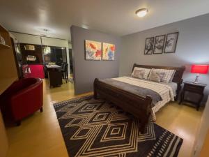 Modern Studio Apartment in Chapinero, Bogotá